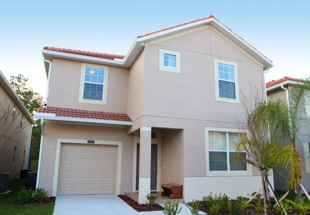 Paradise Palms- 6 Bed House w/Pool-3501PP