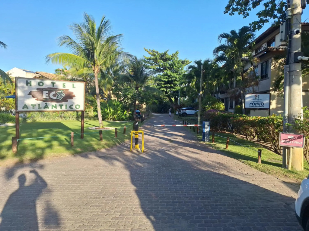 CASA 2/4 MELHOR LOCALIZAÇÃO DE PRAIA DO FORTE