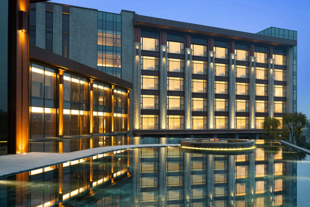 Le Meridien Emei Mountain Resort
