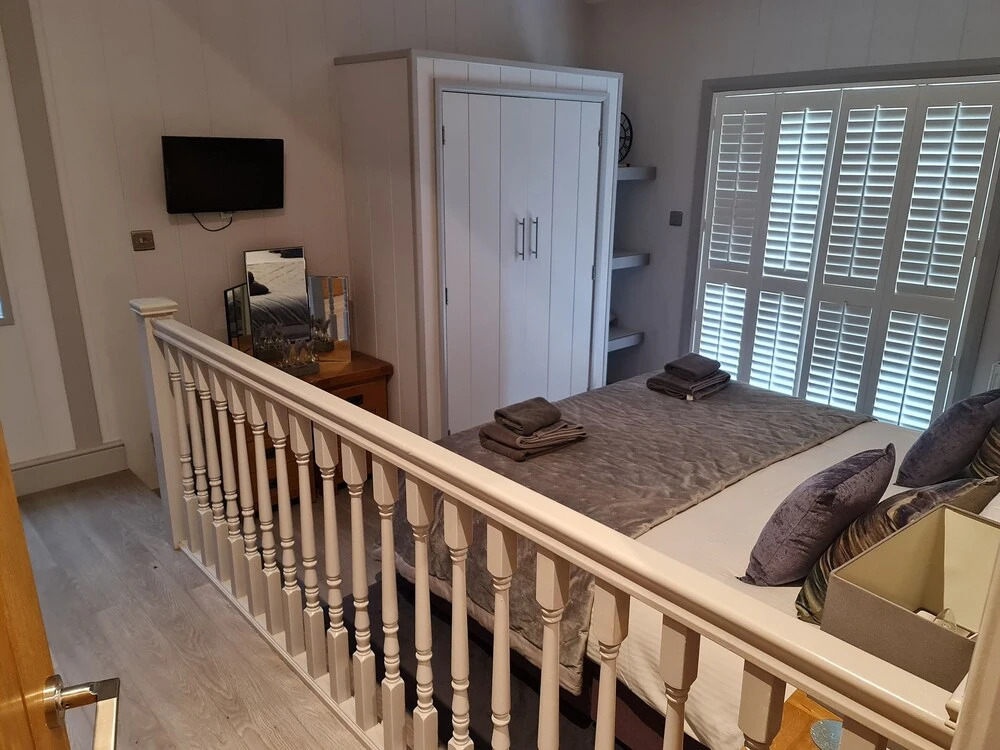 Charming 3-bed Lodge in Bury Saint Edmunds