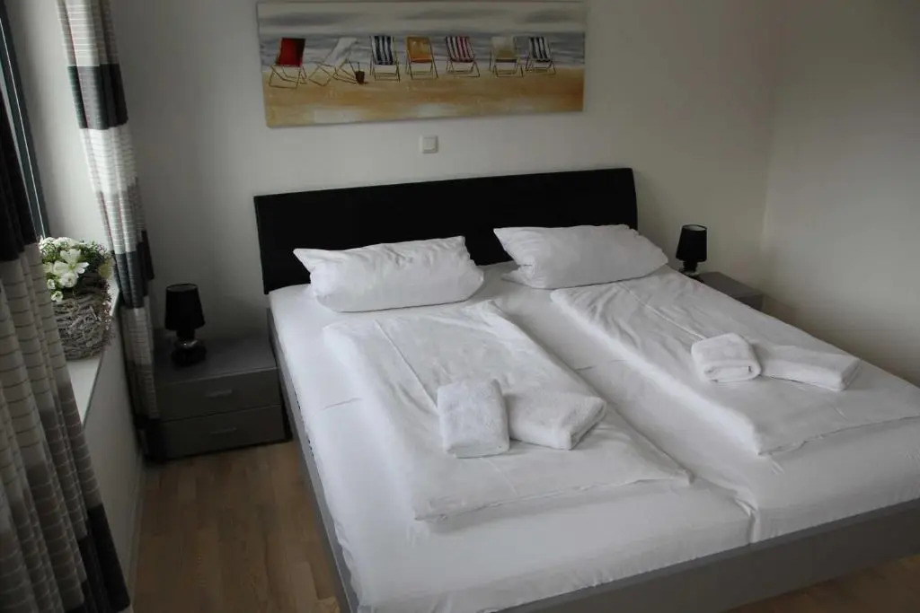 Strandresidenz Appartement Kormoran A07