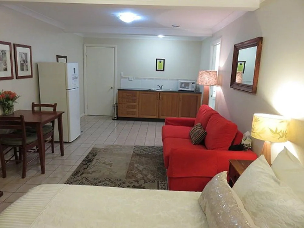 Lillydale Farmstay