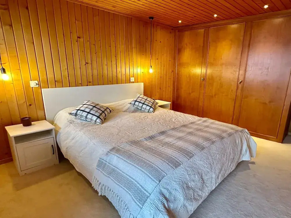 Chalet in Chateau-d'oex Near Gstaad Ski Resort