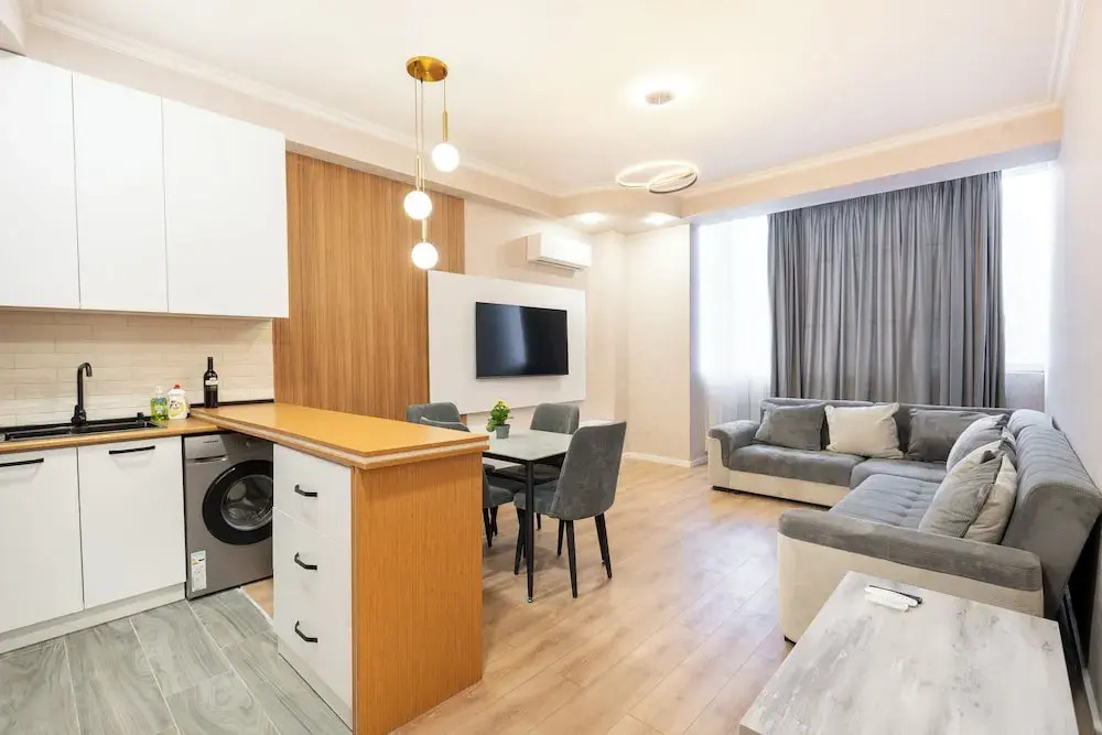 The Vake Nest- Modern 2Bedroom Apartment