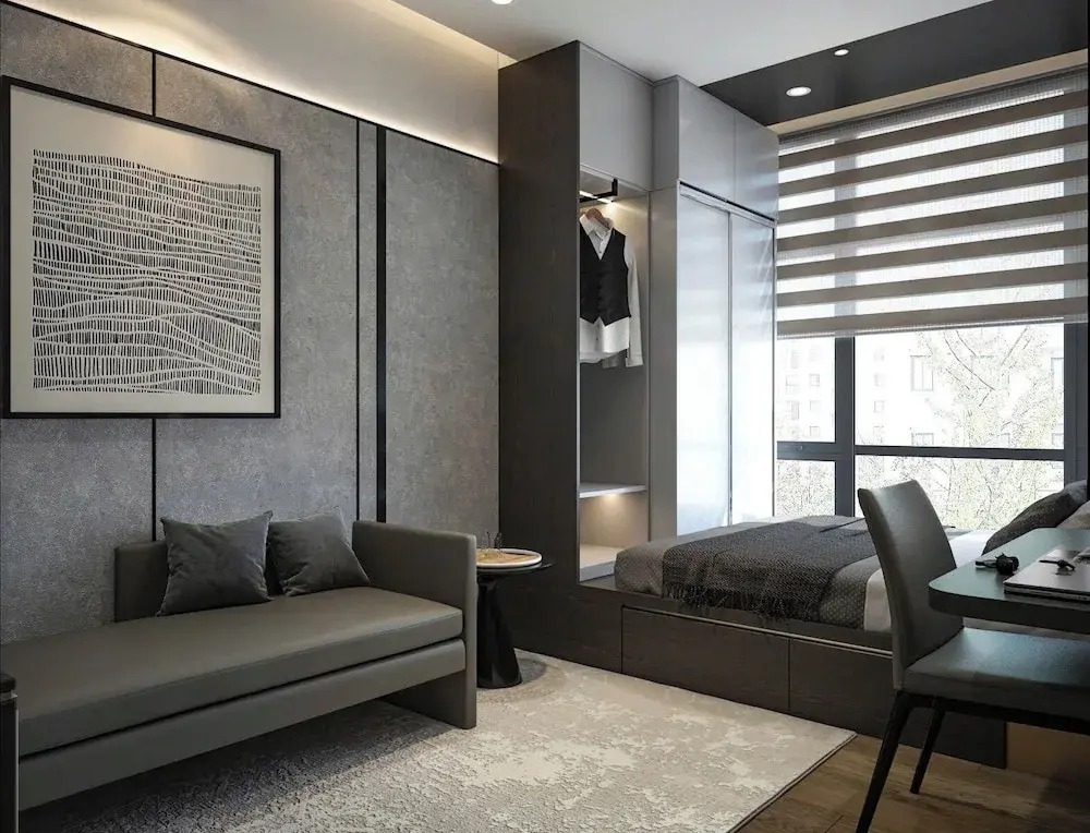 Unite StayCation Nhiêu Tứ