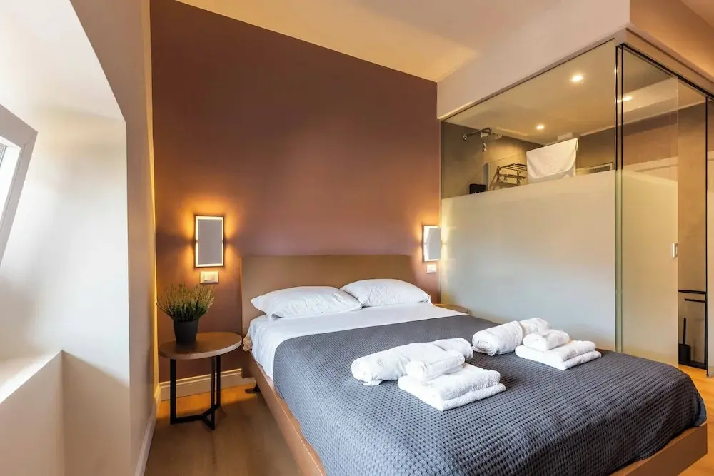 LUMINA3 Luxury Room ROME