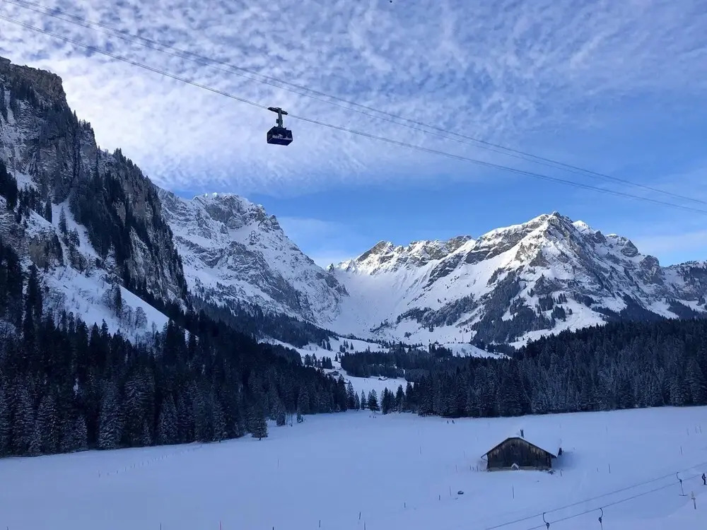 Snowkaya Engelberg in Engelberg