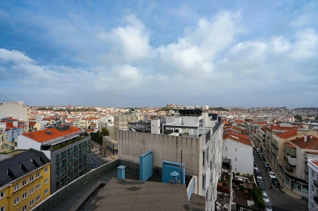 Panoramic View Saldanha Guesthouse