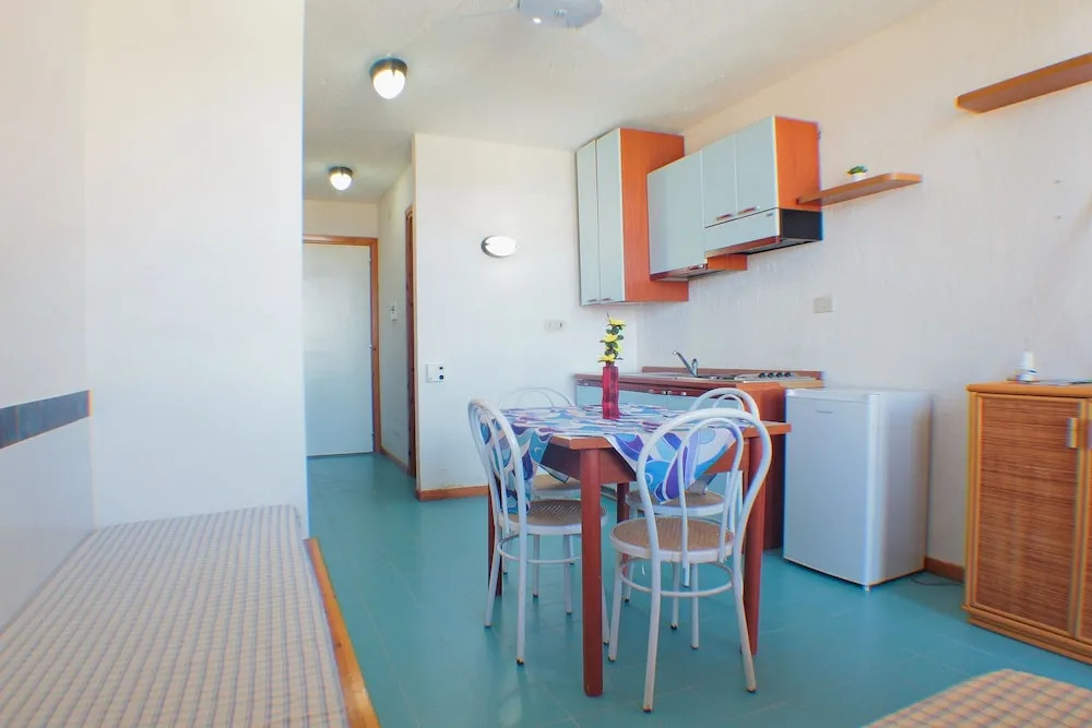 Apartment in Sardinia with Sea View