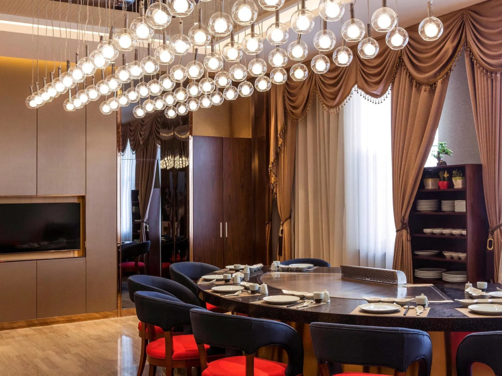 Novotel Daqing Haofang