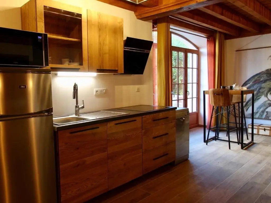Gîte Cérans-Foulletourte-Cérans, 2 pièces, 2 personnes - FR-1-410-273