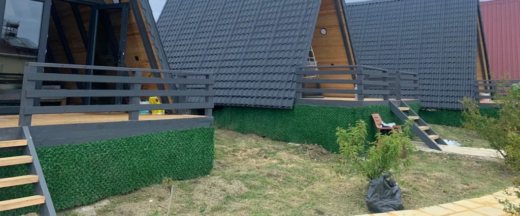 Derinsu Bungalov Apart