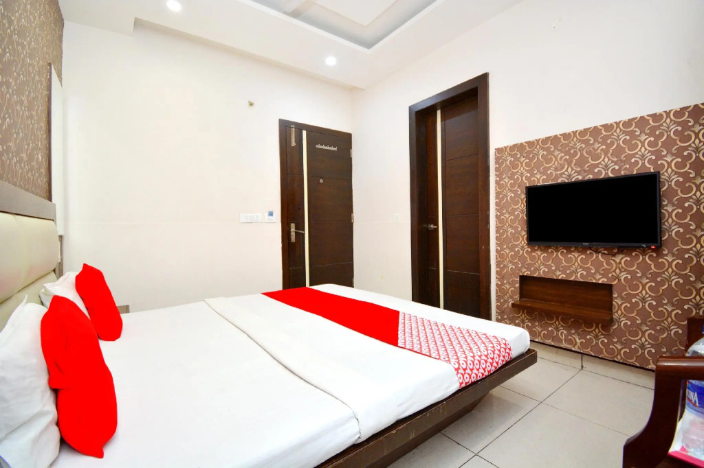 OYO 45390 Hotel Heritage In