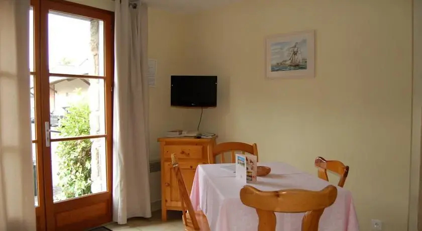 Les Longchamps Cottage Saint Malo