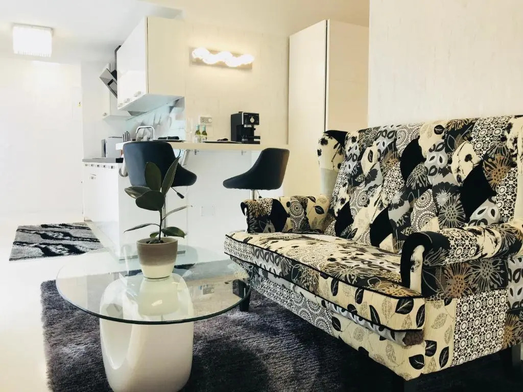 Apartmani Beril Lux