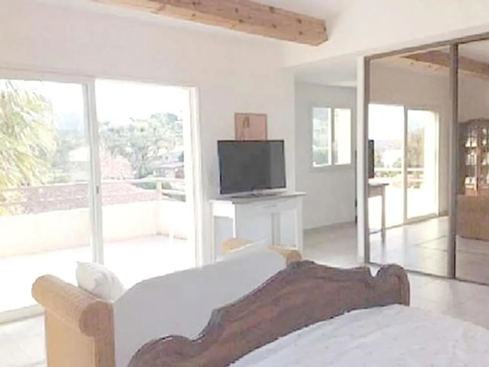 House With 3 Bedrooms in Coti Chiavari, With Wonderful sea View, Enclo