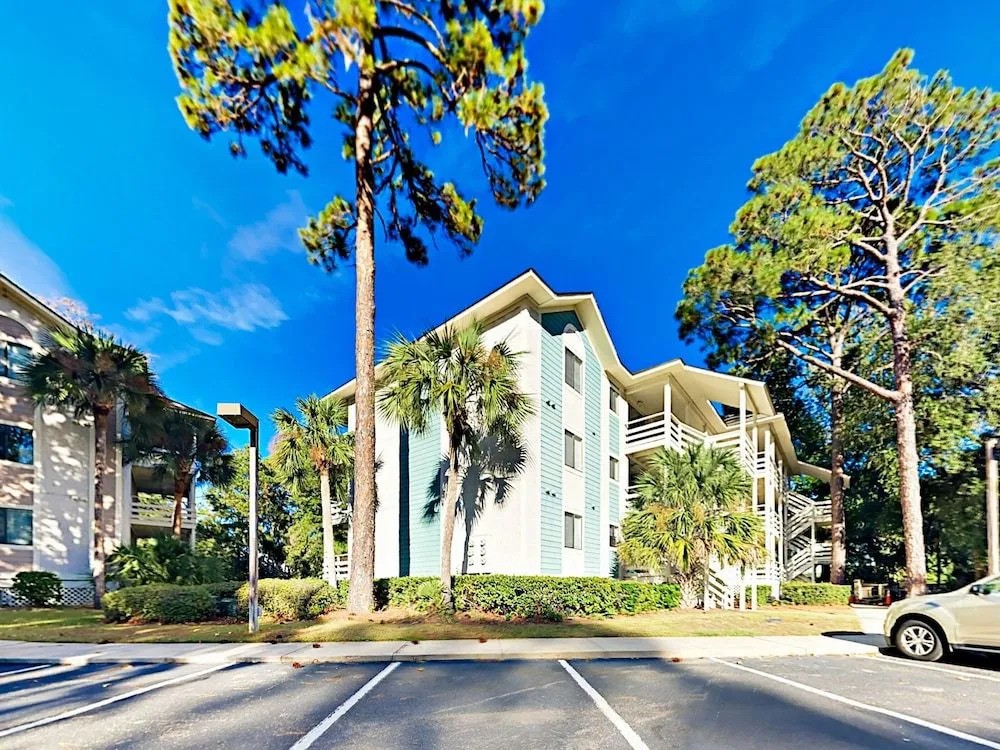 Folly Field Condo #27e Fiddler's Cove 2 Bedrooms 2 Bathrooms Condo