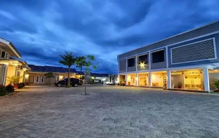 Zamrud Resort Palu