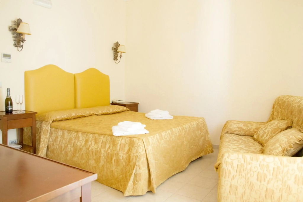 Hotel Lanzillotta