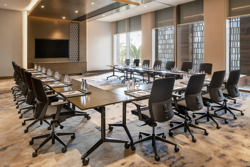 DoubleTree Suites by Hilton - Riyadh Financial District