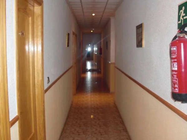 Pension Los Cisnes