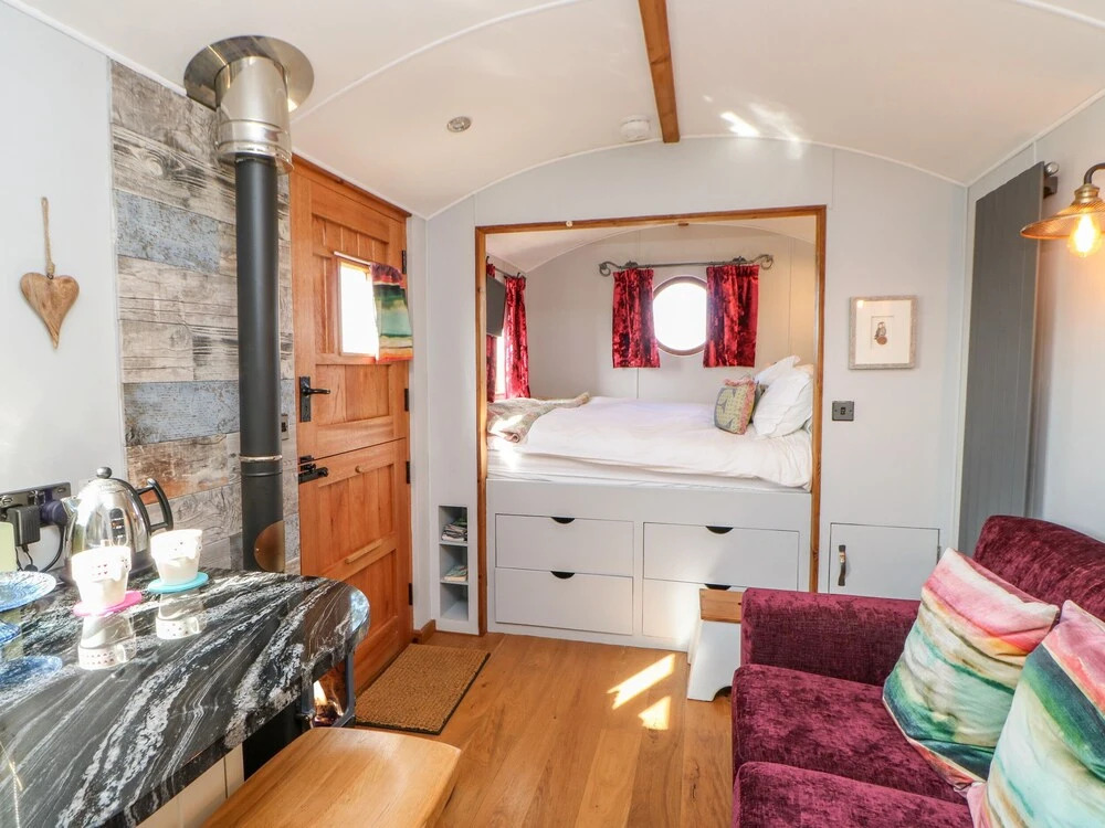 Shepherds Hut