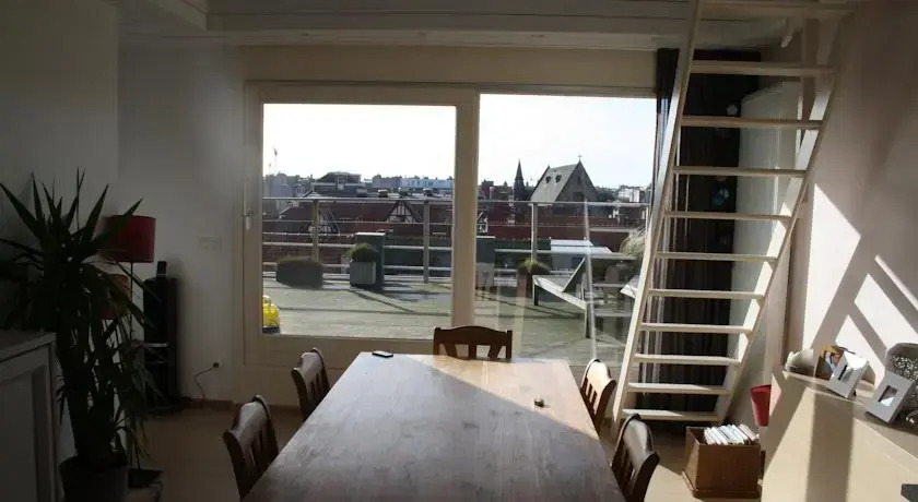 Penthouse Oostende