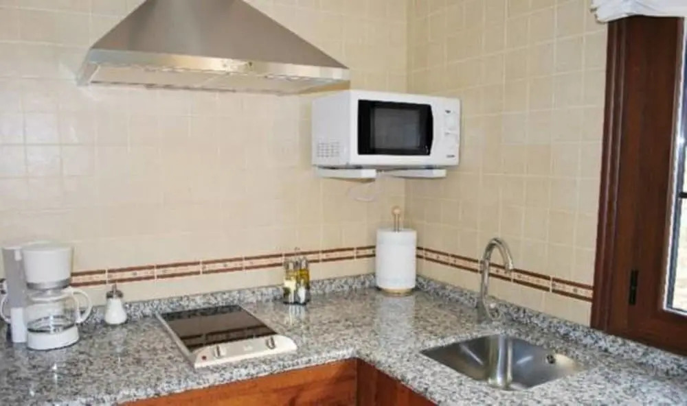 Casa Rural Al-Mofrag y Apartamentos El Mirador de Monfragüe