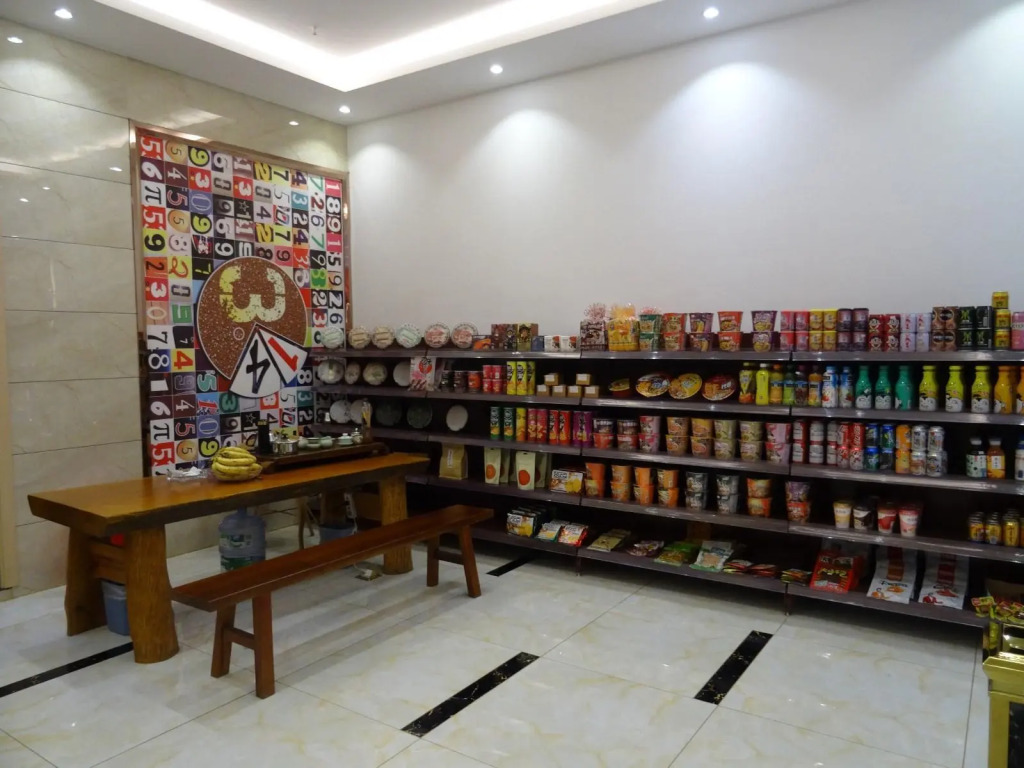 PAI Hotels·Erji Road Xizhuang Guandu Ancient Town