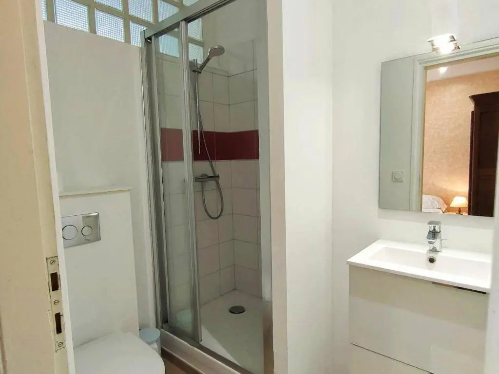 Appartement Cauterets, 2 pièces, 4 personnes - FR-1-234-135
