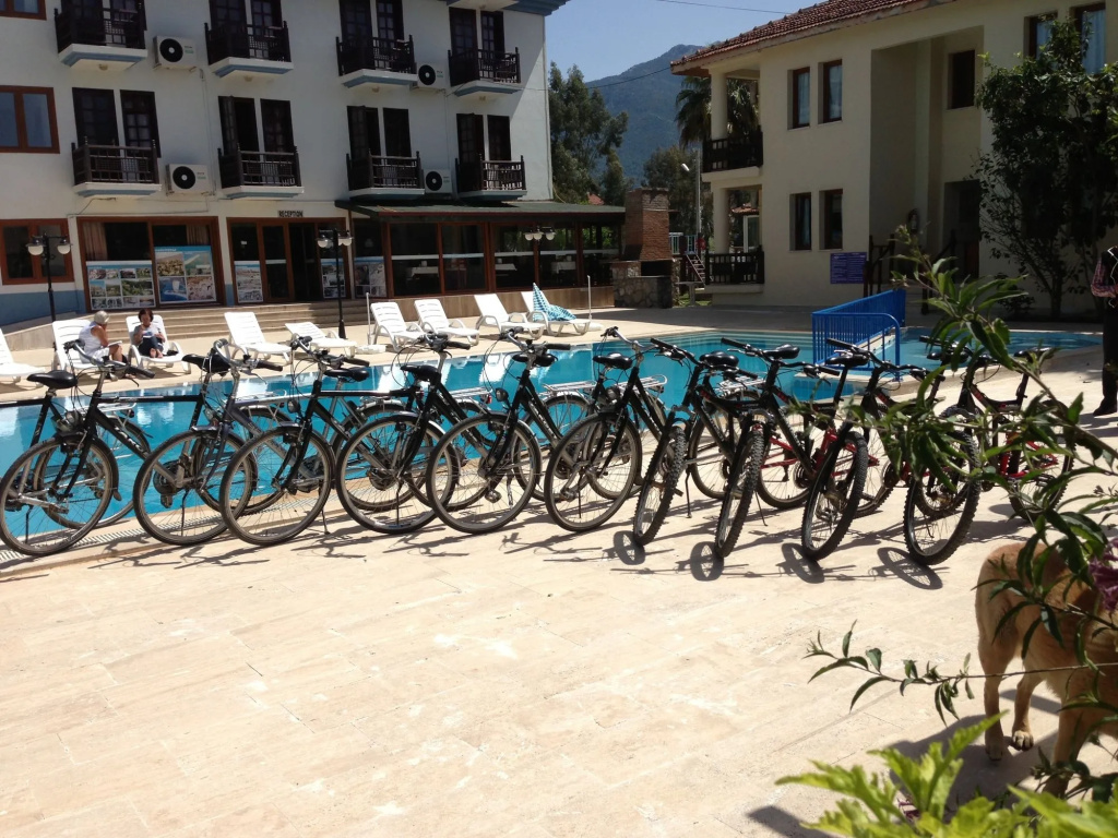Kilim Hotel & Apart
