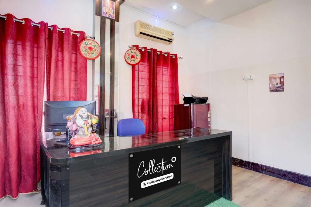 Collection O GNRC Hospital Dispur Formerly Shree Vinayak Guest House
