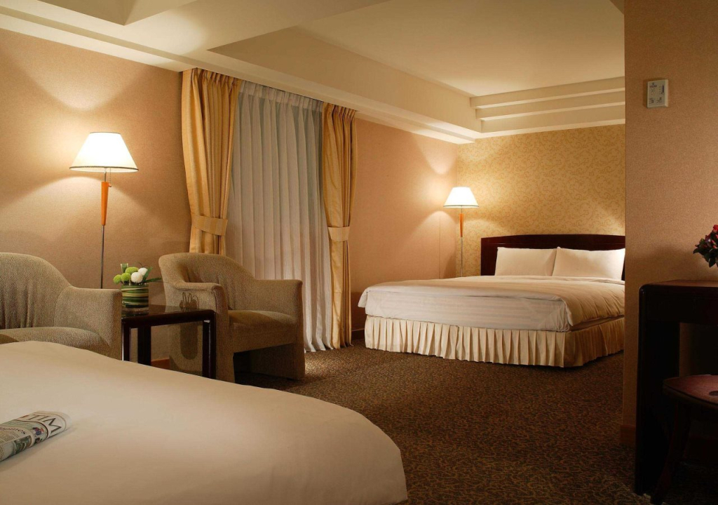San Want Hotel Taipei