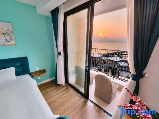 Horizon Apartment - Sunset Fire Work Phu Quoc