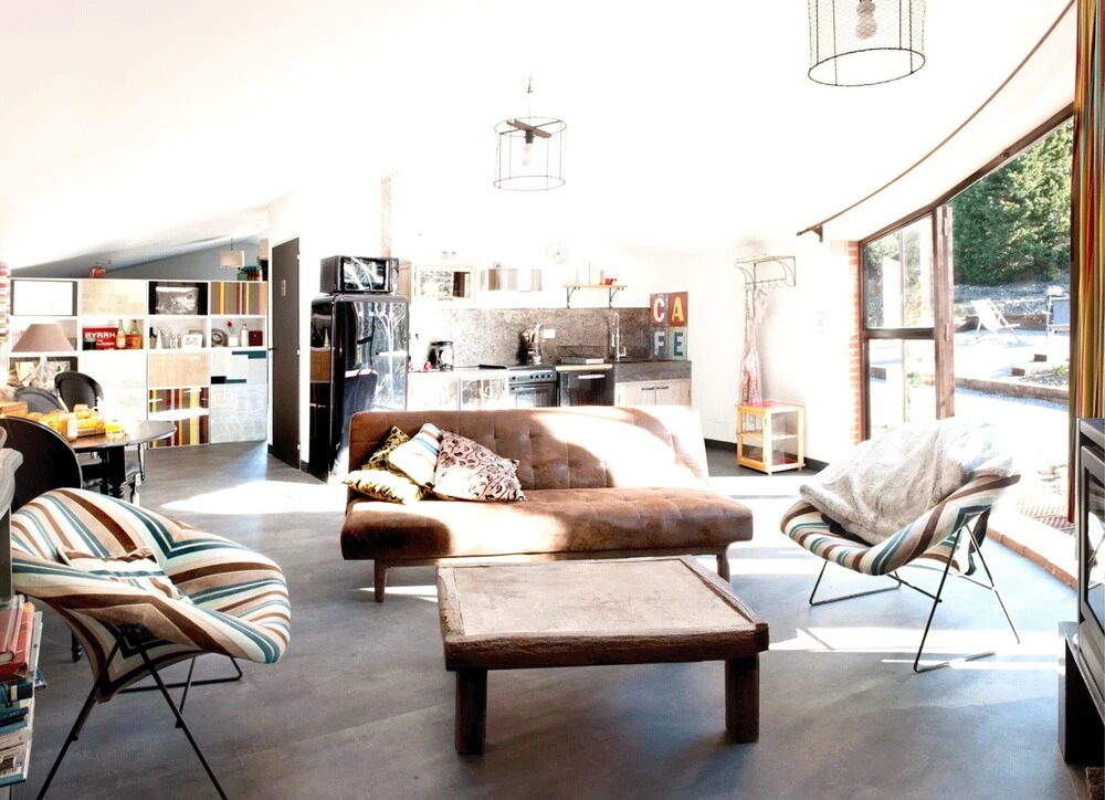 Holiday Home 66300 Castelnou France