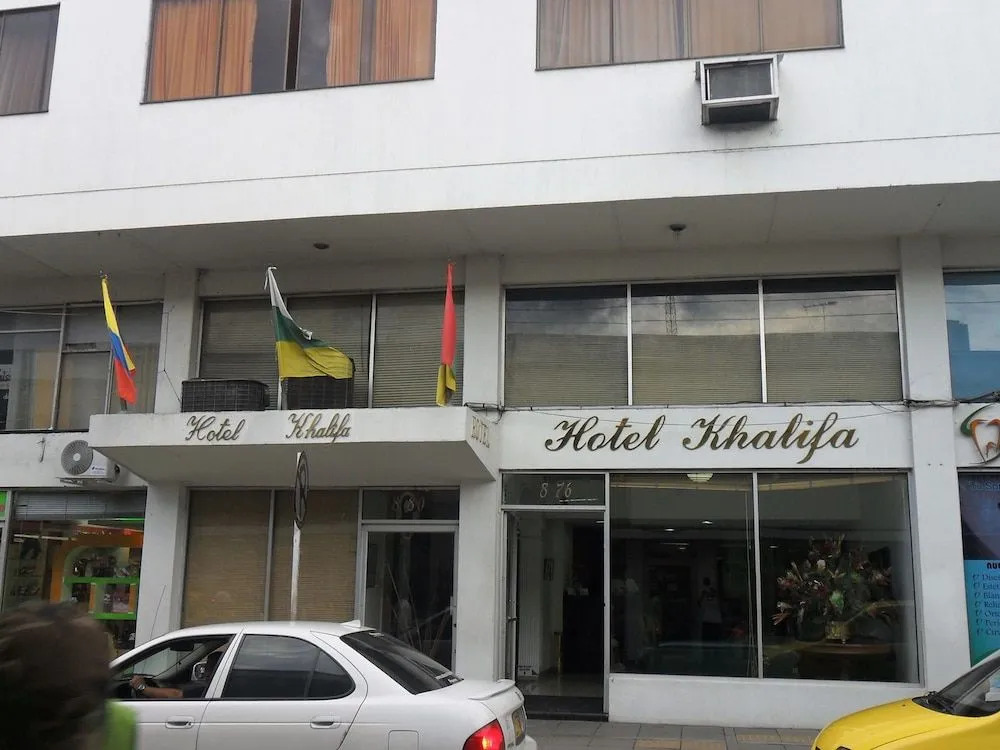 Hotel Khalifa