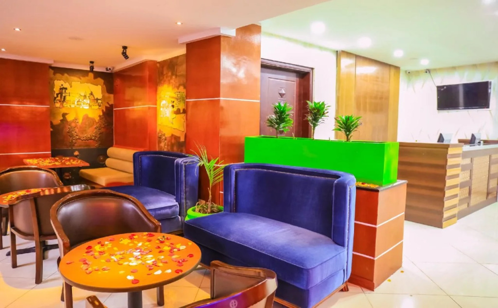 Denver boutique hotel