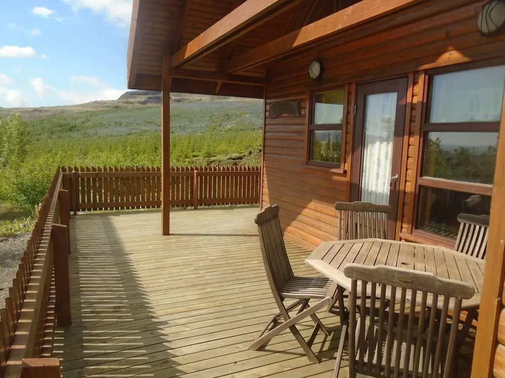 Gljúfurbústaðir Holiday Homes