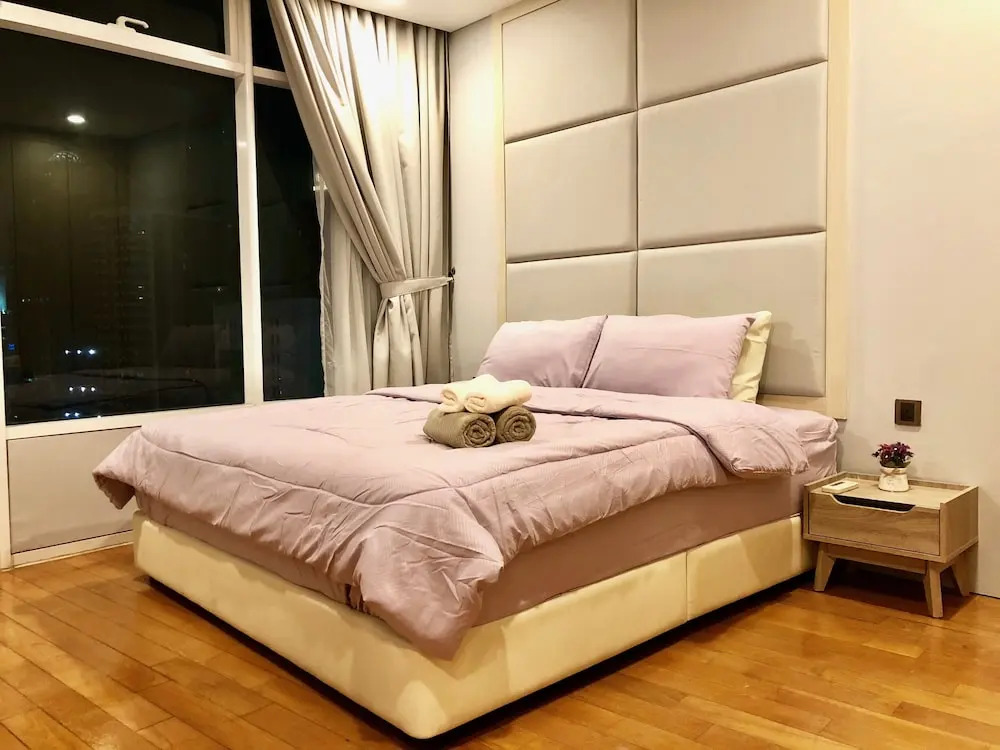 Vortex Suites KLCC by BlackNest