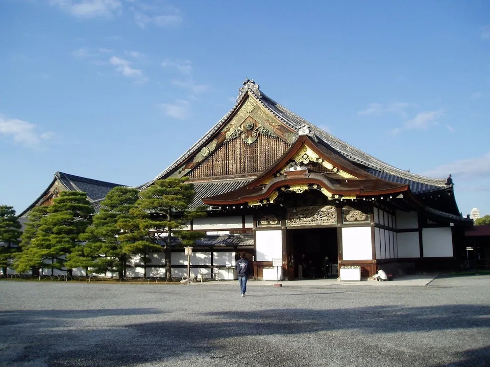 Nijo Kikyo-Tei Machiya Residence