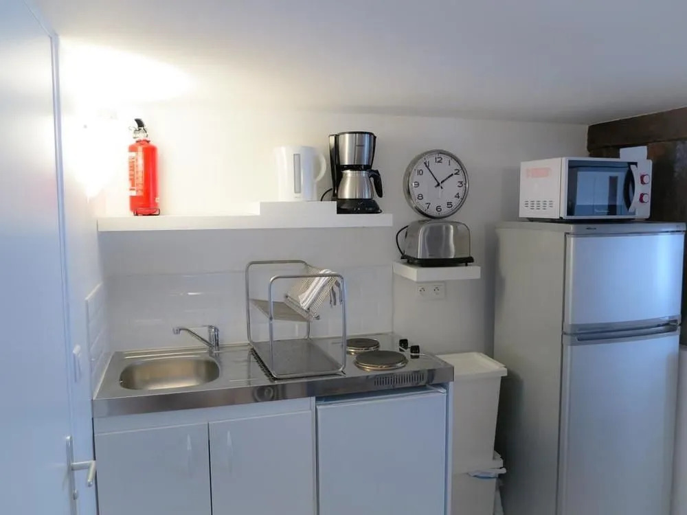 Appartement Faubourg République