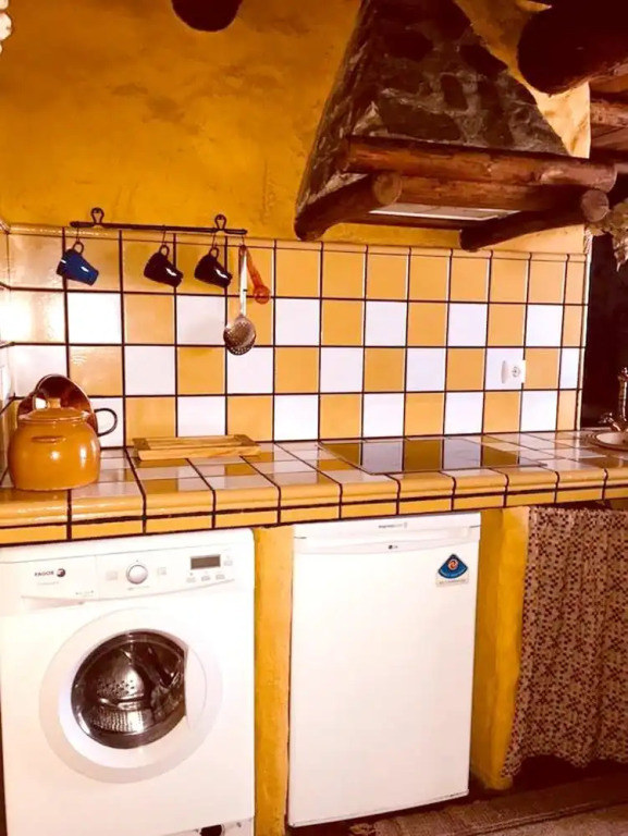 House With 2 Bedrooms in Benaocaz, With Wifi