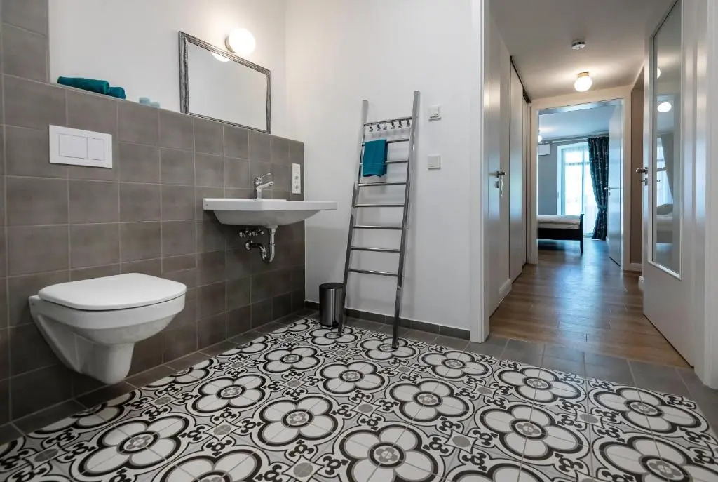 Stilvolles Garten-Appartment im Kurgebiet - DTV 4*