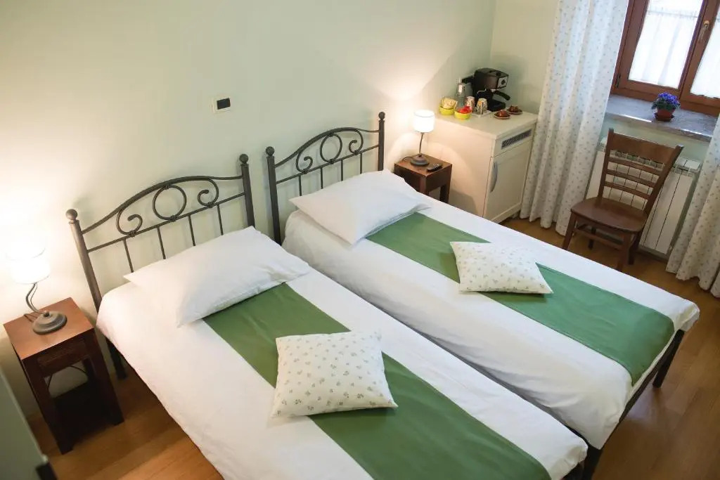 Guesthouse Muha