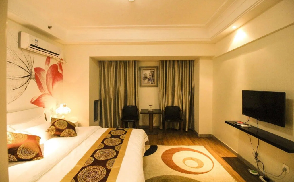 Shanghai Ting Hotel Apartment