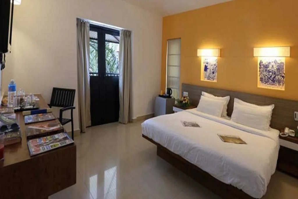 Ronil Goa, part of Hyatt