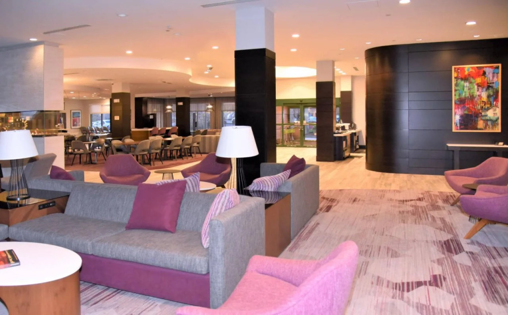 Courtyard by Marriott Boston Waltham