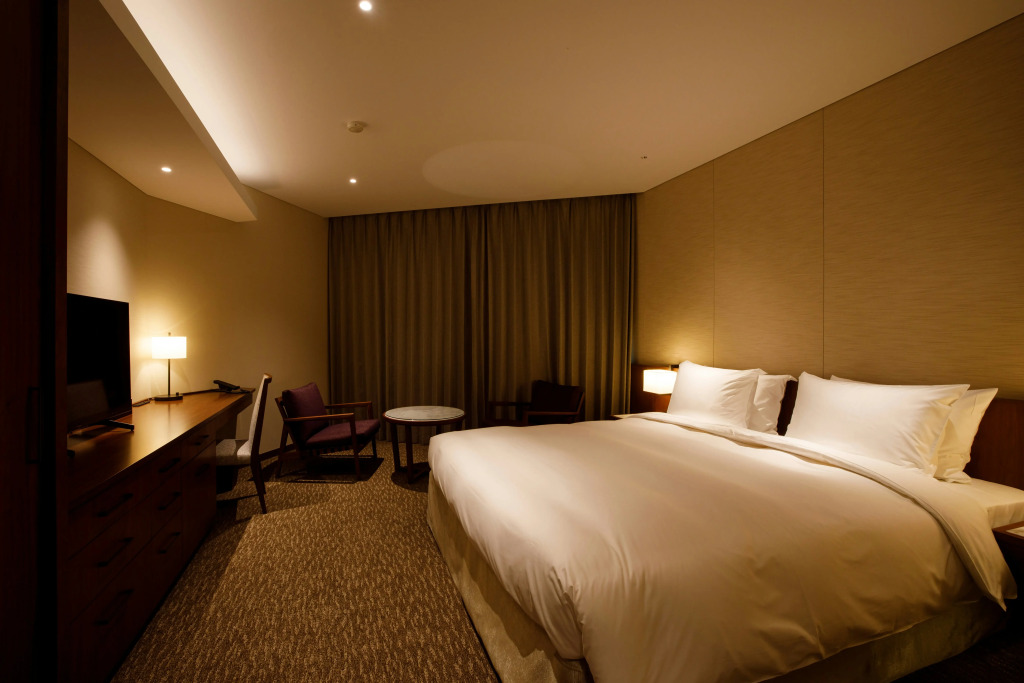 Hotel Kajima No Mori