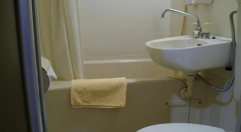 Business Hotel Sakigake Honkan