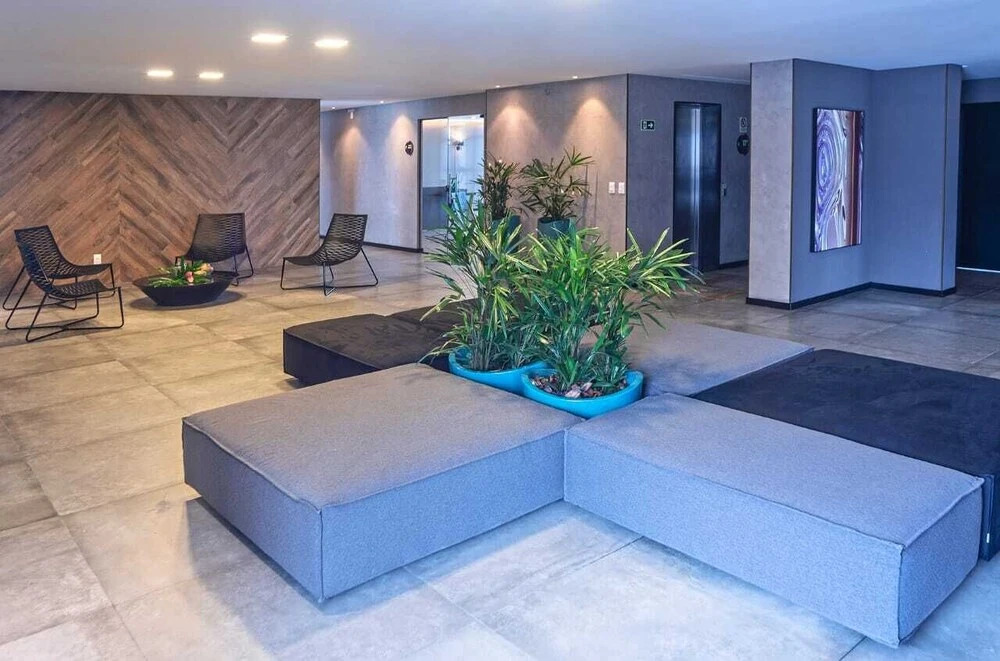 Edificio Time - Apto 409